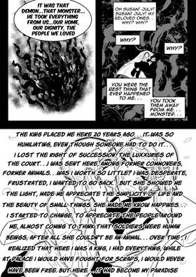 Read Rebeellion: the monster inside us  7 Page 6 in English