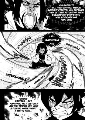 Read Rebeellion: the monster inside us  8 Page 1 in English