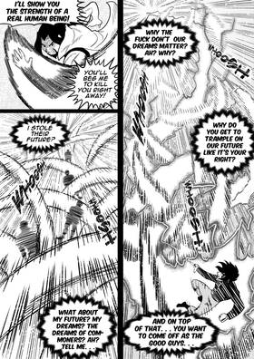 Read Rebeellion: the monster inside us  8 Page 2 in English