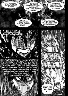 Read Rebeellion: the monster inside us  8 Page 4 in English