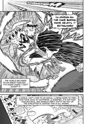 Read Rebeellion: the monster inside us  8 Page 6 in English