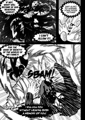 Read Rebeellion: the monster inside us  9 Page 2 in English