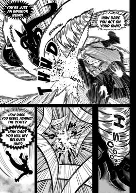 Read Rebeellion: the monster inside us  9 Page 4 in English