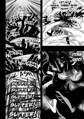 Read Rebeellion: the monster inside us  9 Page 5 in English