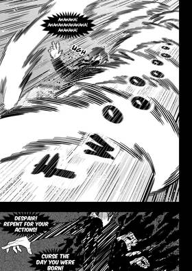 Read Rebeellion: the monster inside us  9 Page 6 in English