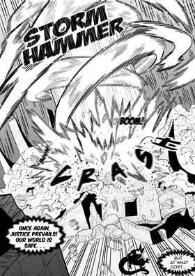 Read Rebeellion: the monster inside us  10 Page 1 in English