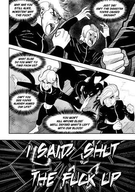 Read Rebeellion: the monster inside us  10 Page 3 in English