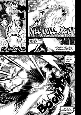 Read Rebeellion: the monster inside us  11 Page 1 in English
