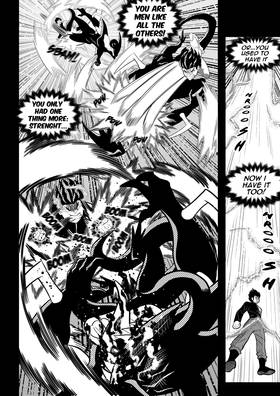 Read Rebeellion: the monster inside us  11 Page 3 in English