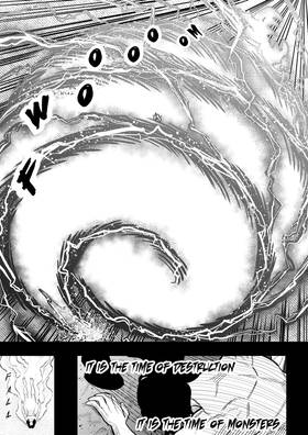Read Rebeellion: the monster inside us  11 Page 4 in English