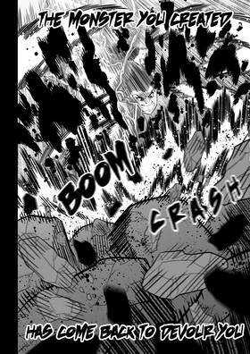 Read Rebeellion: the monster inside us  11 Page 5 in English
