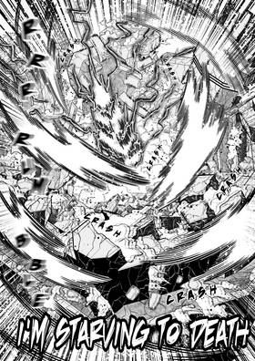 Read Rebeellion: the monster inside us  11 Page 7 in English