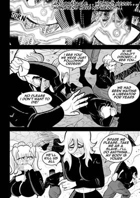 Read Rebeellion: the monster inside us  12 Page 1 in English