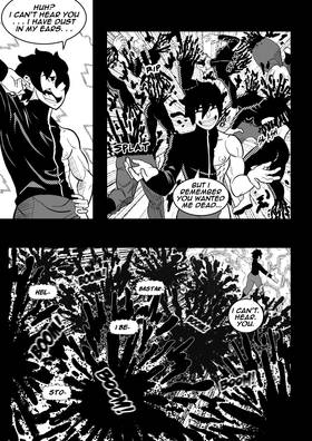 Read Rebeellion: the monster inside us  12 Page 2 in English