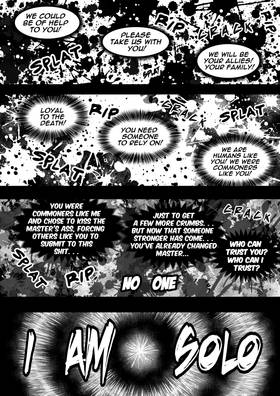 Read Rebeellion: the monster inside us  12 Page 3 in English