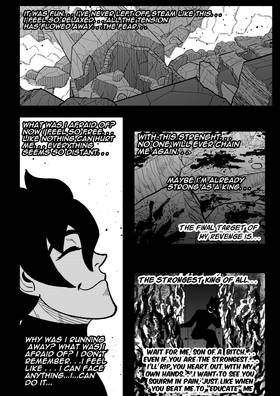 Read Rebeellion: the monster inside us  12 Page 5 in English