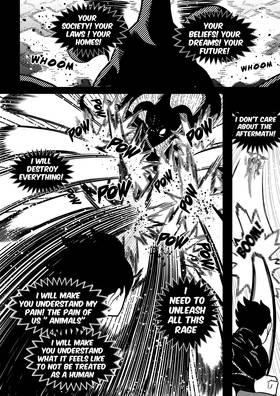 Read Rebeellion: the monster inside us  12 Page 8 in English