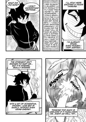 Read Rebeellion: the monster inside us  13 Page 3 in English