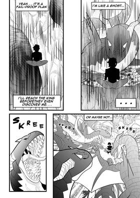 Read Rebeellion: the monster inside us  13 Page 5 in English