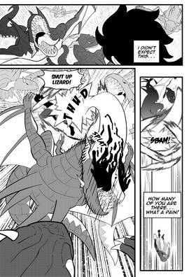 Read Rebeellion: the monster inside us  13 Page 6 in English