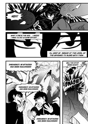 Read Rebeellion: the monster inside us  14 Page 1 in English
