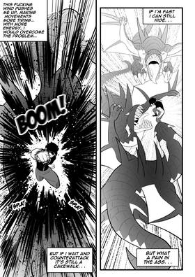 Read Rebeellion: the monster inside us  14 Page 2 in English