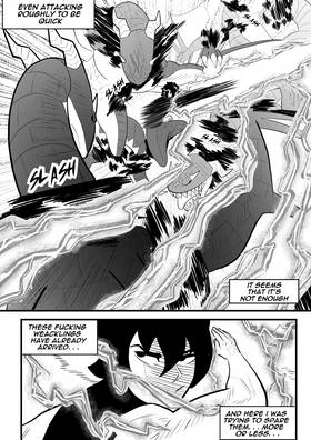 Read Rebeellion: the monster inside us  14 Page 3 in English
