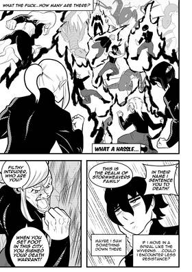 Read Rebeellion: the monster inside us  14 Page 4 in English