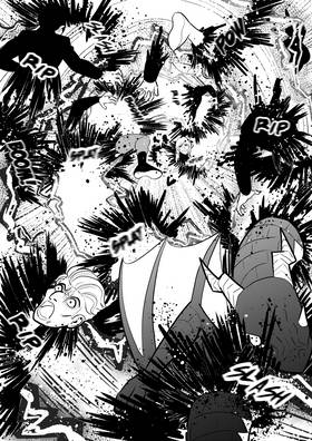 Read Rebeellion: the monster inside us  14 Page 6 in English