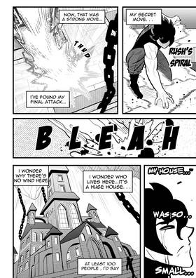 Read Rebeellion: the monster inside us  15 Page 1 in English