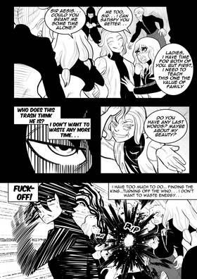 Read Rebeellion: the monster inside us  15 Page 3 in English