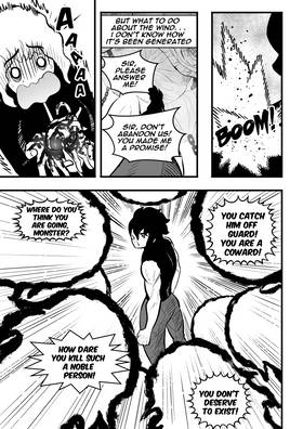 Read Rebeellion: the monster inside us  15 Page 4 in English