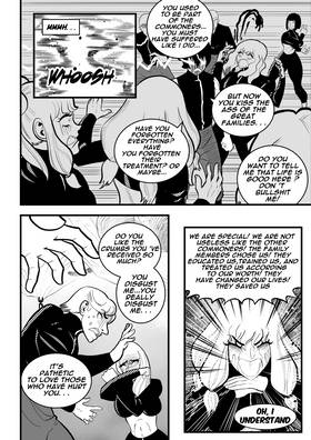 Read Rebeellion: the monster inside us  15 Page 5 in English