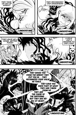 Read Rebeellion: the monster inside us  15 Page 6 in English