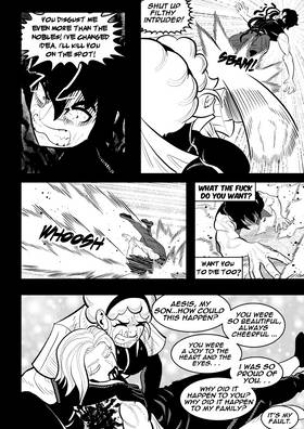 Read Rebeellion: the monster inside us  16 Page 1 in English