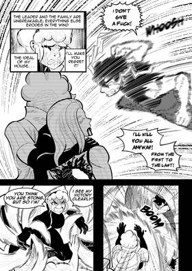 Read Rebeellion: the monster inside us  16 Page 2 in English