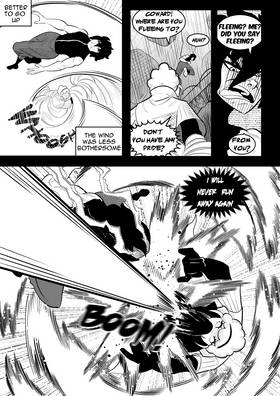 Read Rebeellion: the monster inside us  16 Page 4 in English