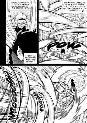 Read Rebeellion: the monster inside us  16 Page 7 in English