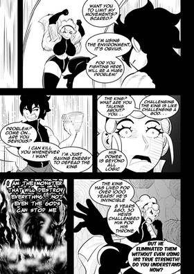 Read Rebeellion: the monster inside us  16 Page 8 in English