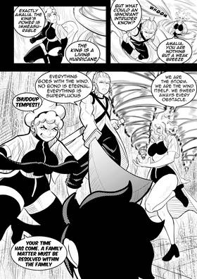 Read Rebeellion: the monster inside us  16 Page 9 in English