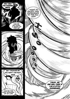 Read Rebeellion: the monster inside us  17 Page 1 in English