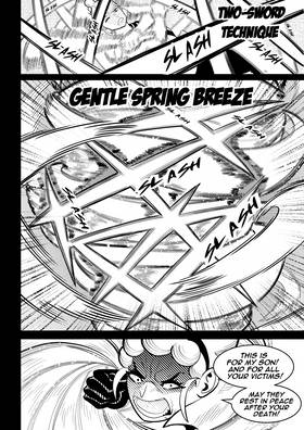 Read Rebeellion: the monster inside us  17 Page 2 in English
