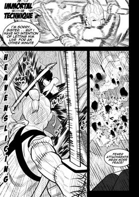 Read Rebeellion: the monster inside us  17 Page 5 in English