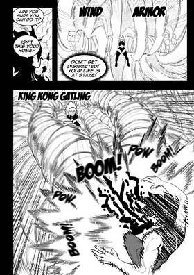 Read Rebeellion: the monster inside us  17 Page 6 in English