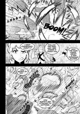 Read Rebeellion: the monster inside us  18 Page 2 in English
