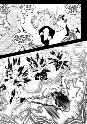 Read Rebeellion: the monster inside us  18 Page 3 in English