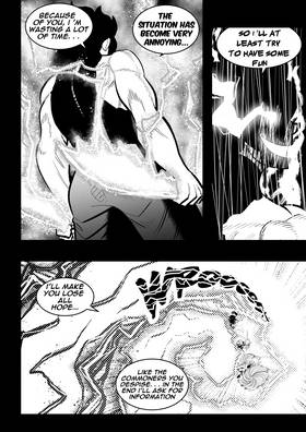 Read Rebeellion: the monster inside us  18 Page 4 in English