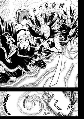 Read Rebeellion: the monster inside us  18 Page 5 in English
