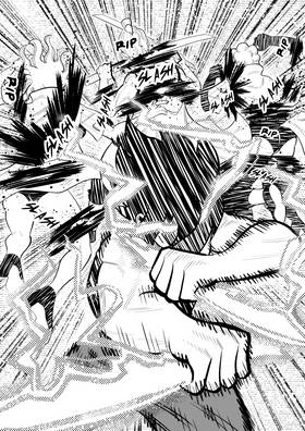 Read Rebeellion: the monster inside us  18 Page 6 in English