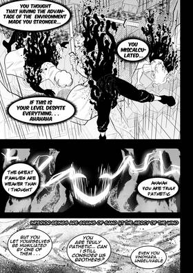 Read Rebeellion: the monster inside us  19 Page 1 in English